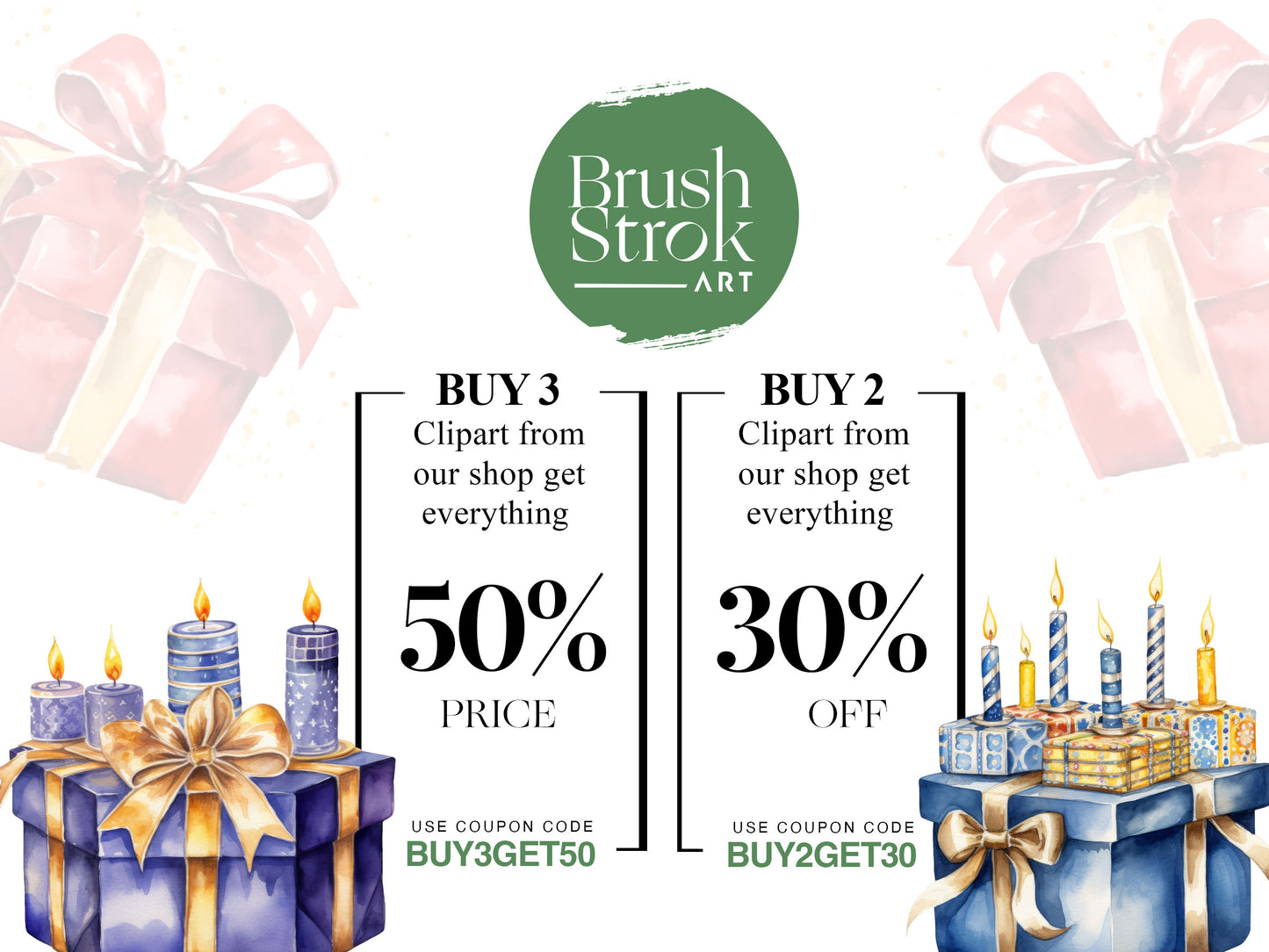 Gift Clipart