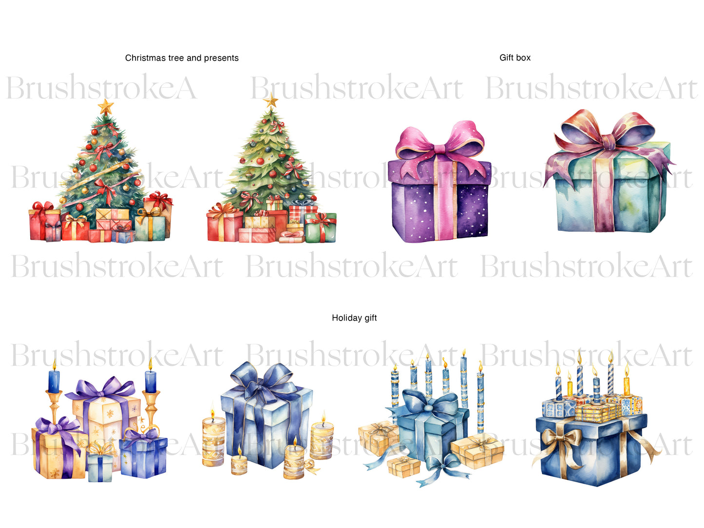 Gifts PNG