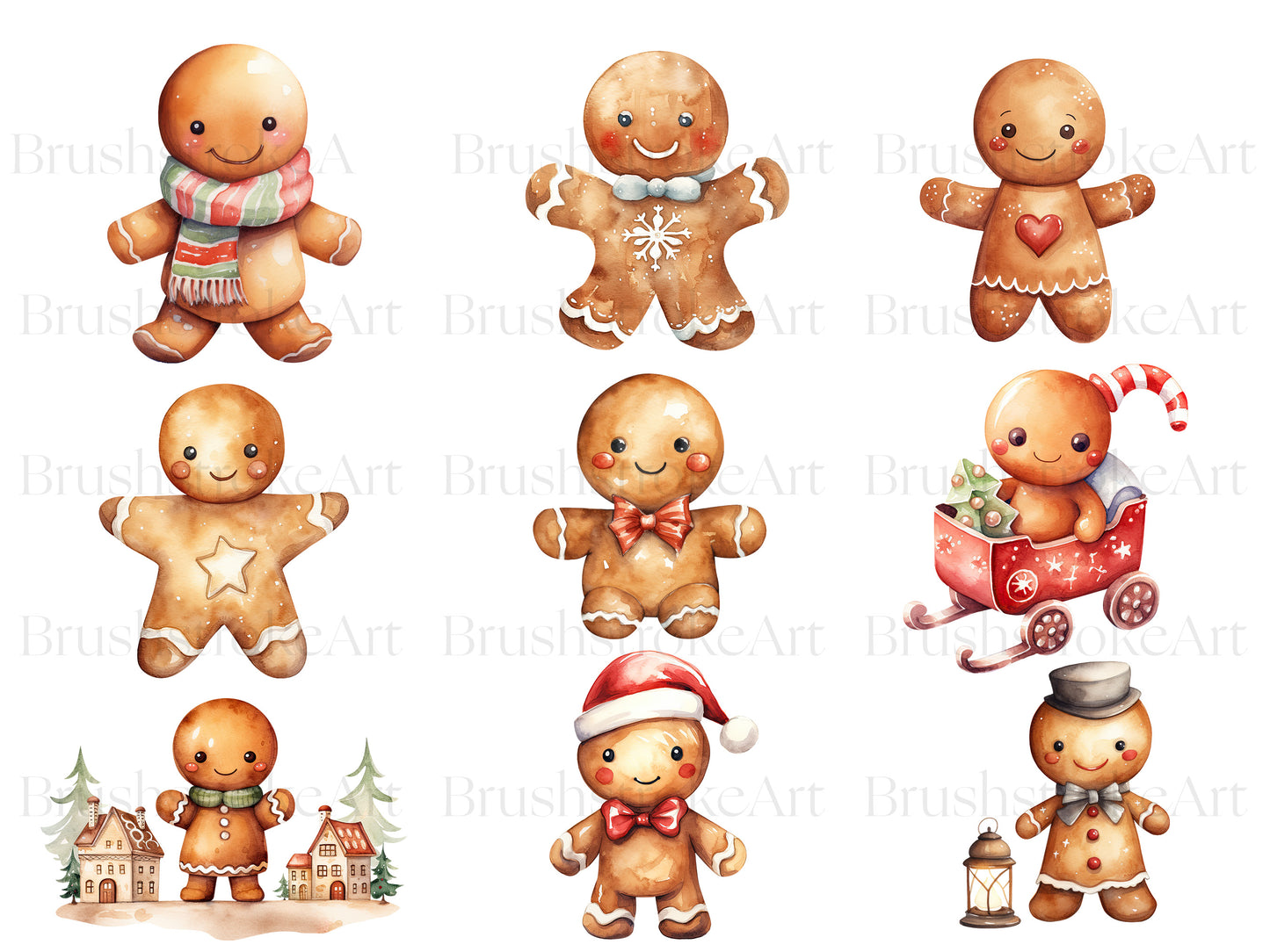 Gingerbread Cookies