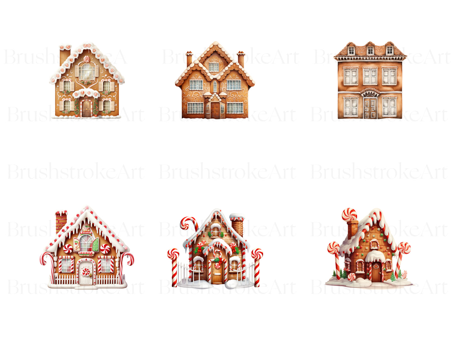 Gingerbread House