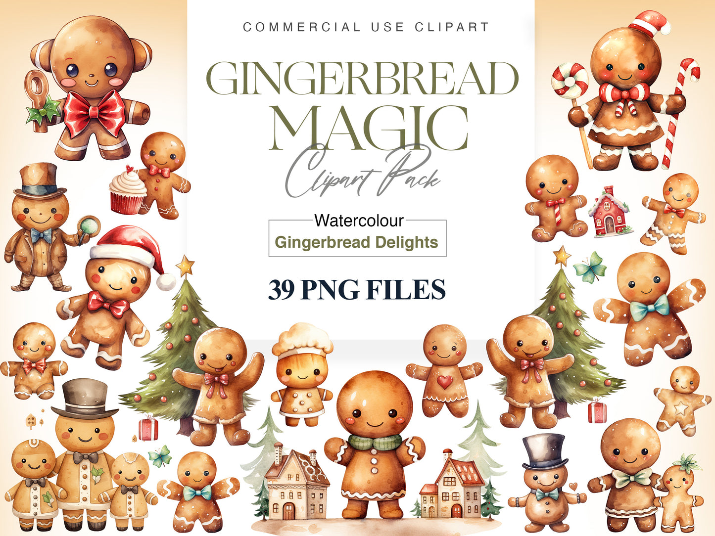 Gingerbread Man