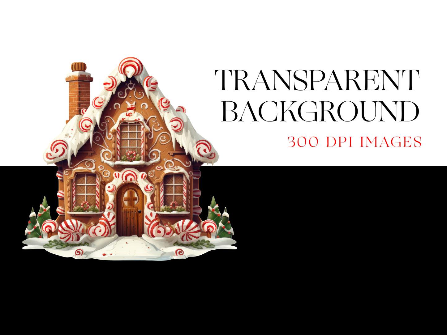Gingerbread PNG