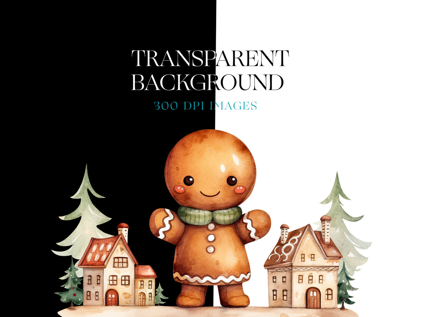 Gingerbread Png