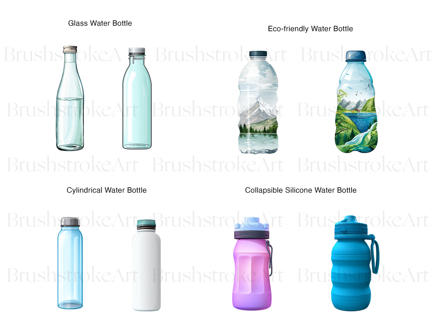 Glass Bottle