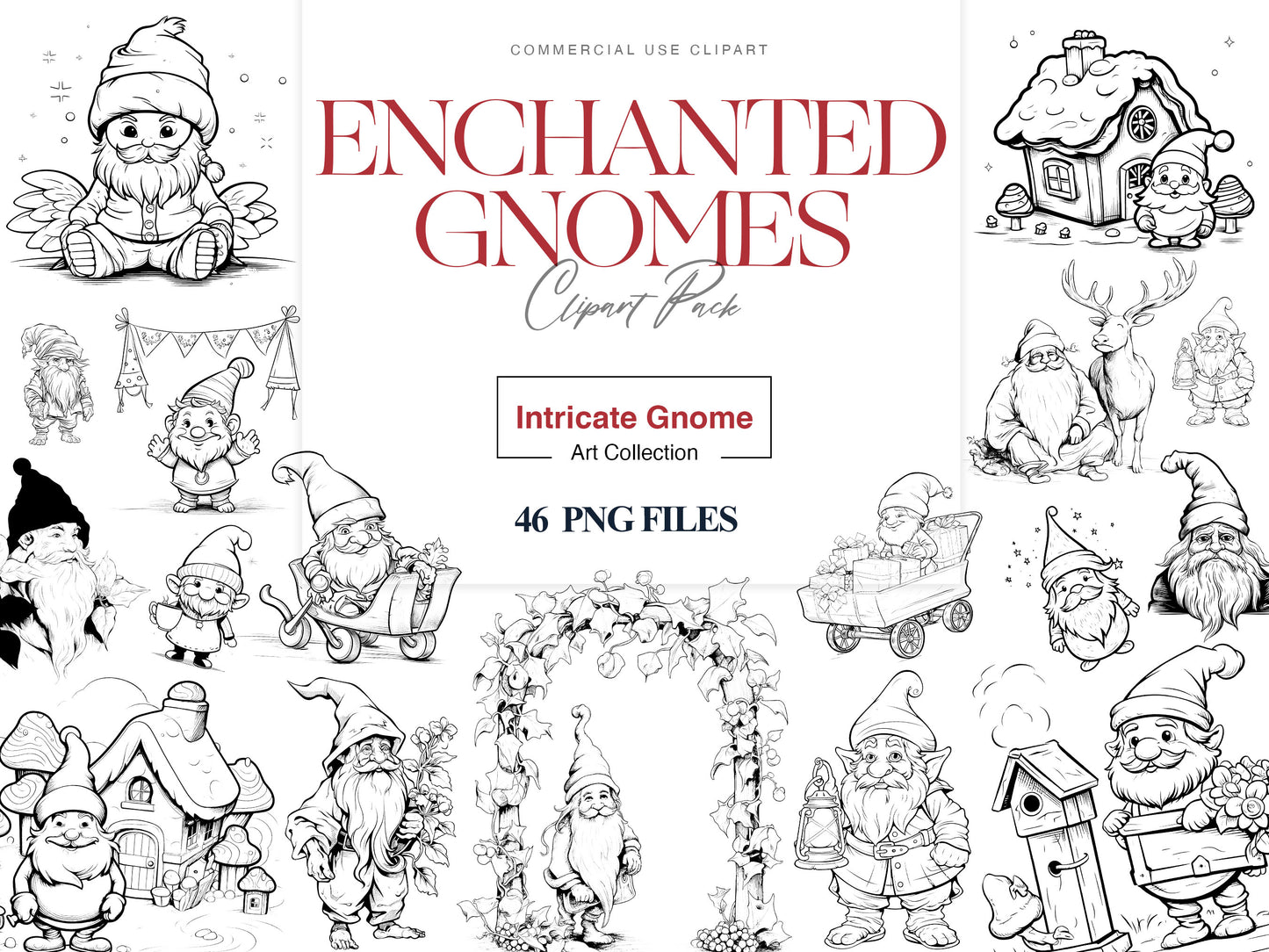 Gnome Clipart