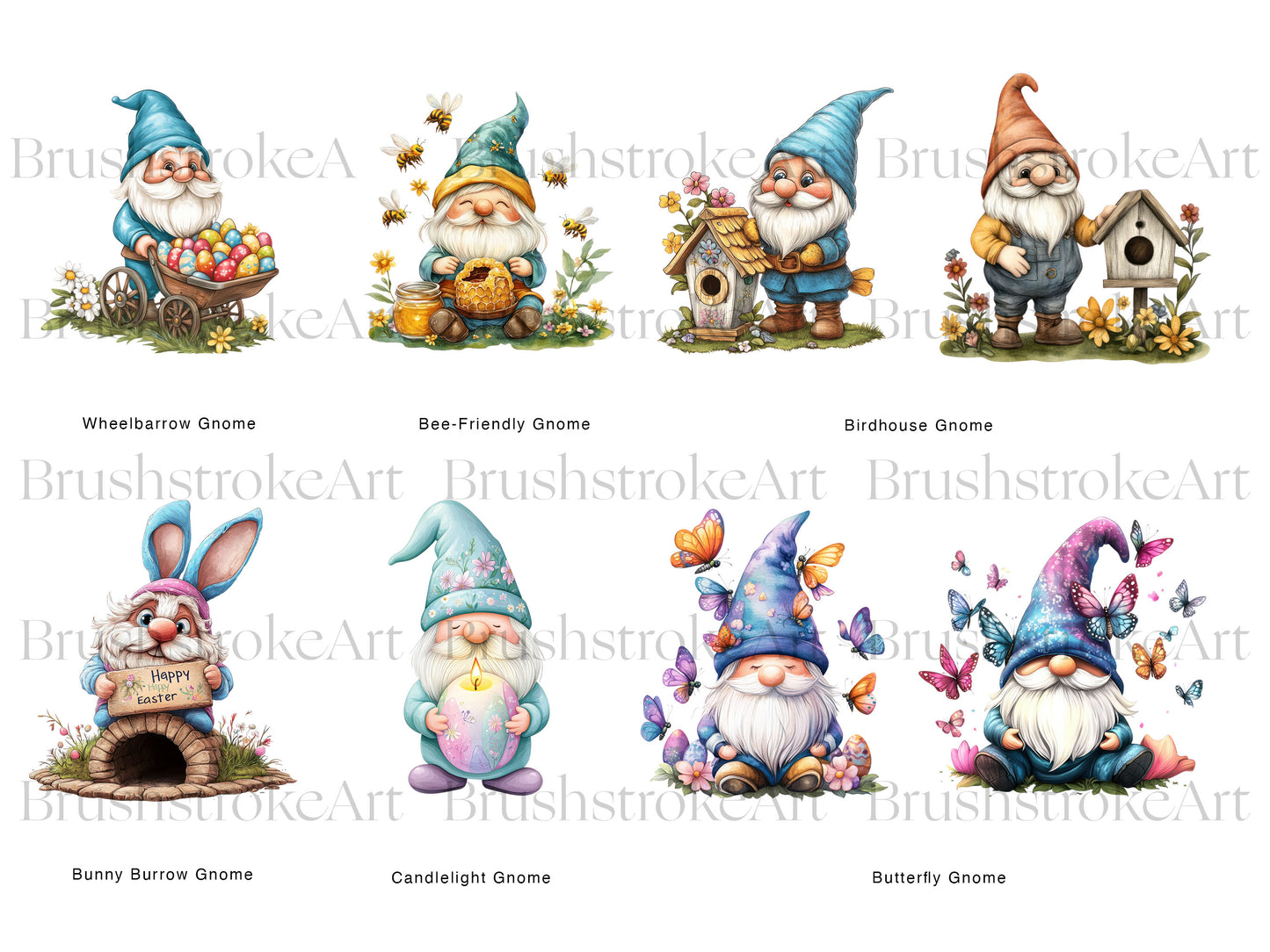Gnome Clipart