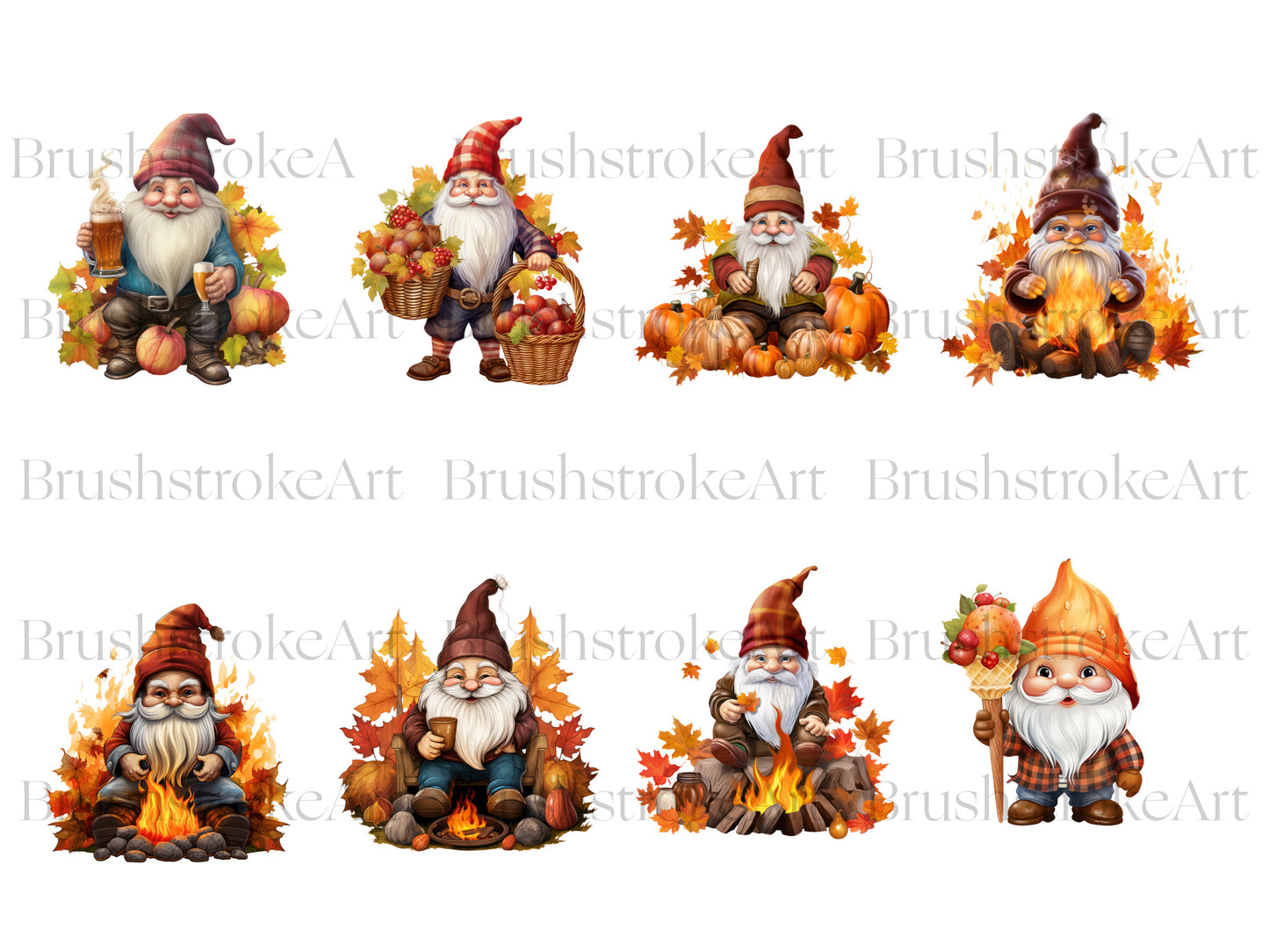 Gnome Clipart