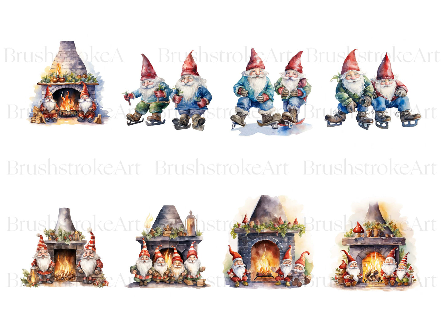 Gnome Clipart
