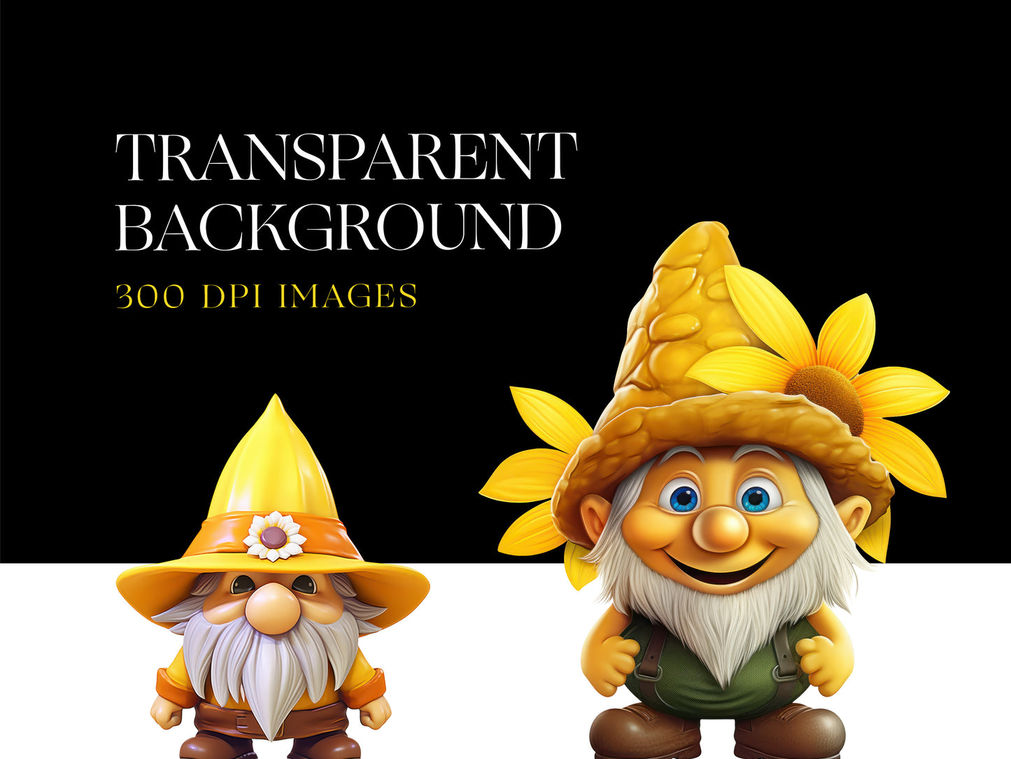 Gnome PNG