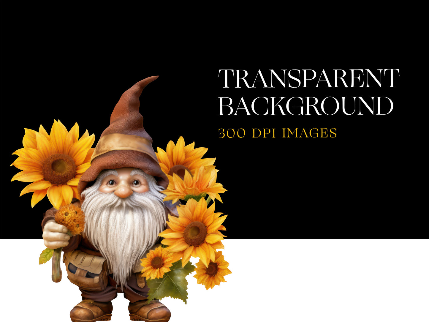 Gnome PNG