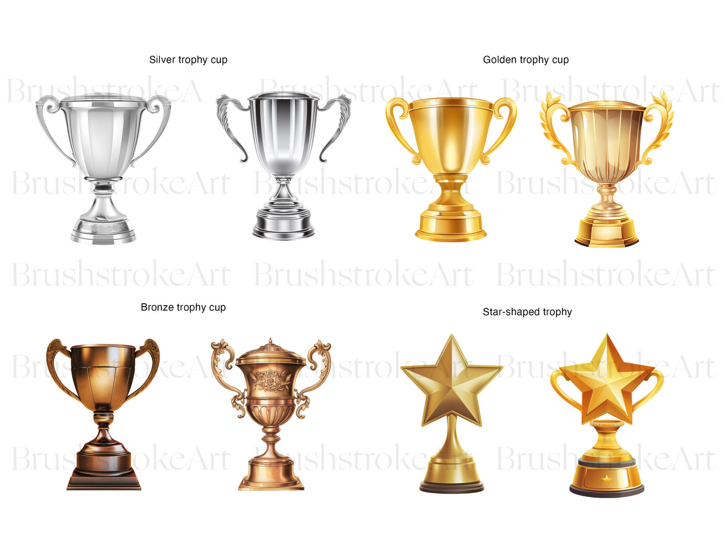 Golden Trophies