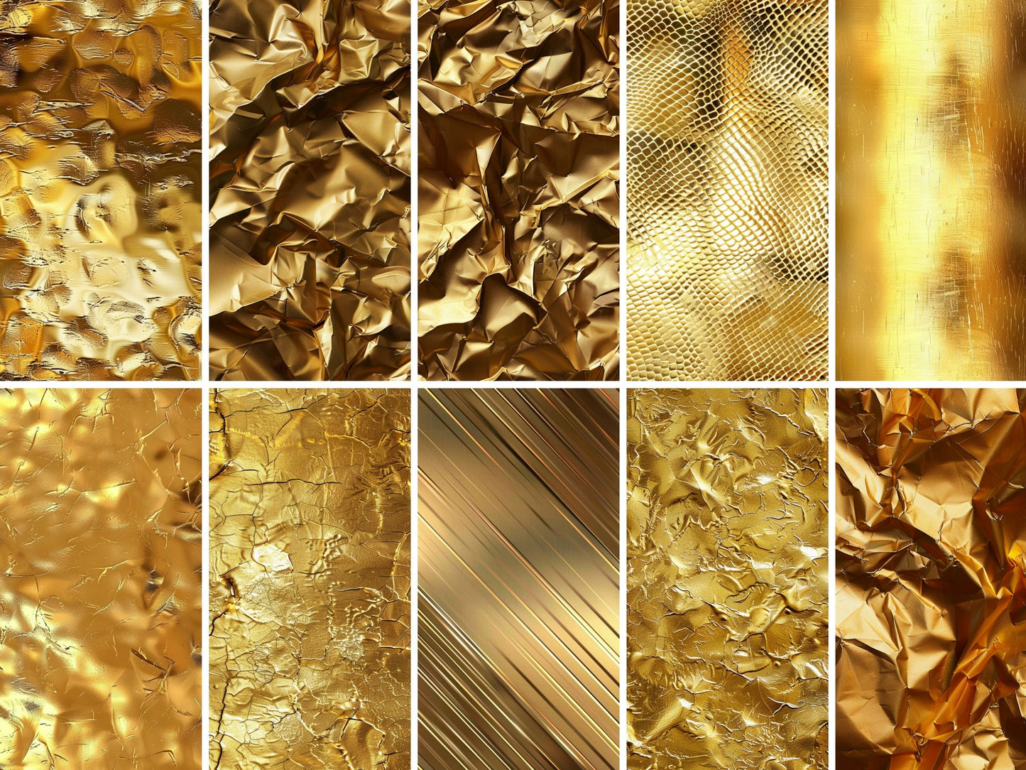 Golden background