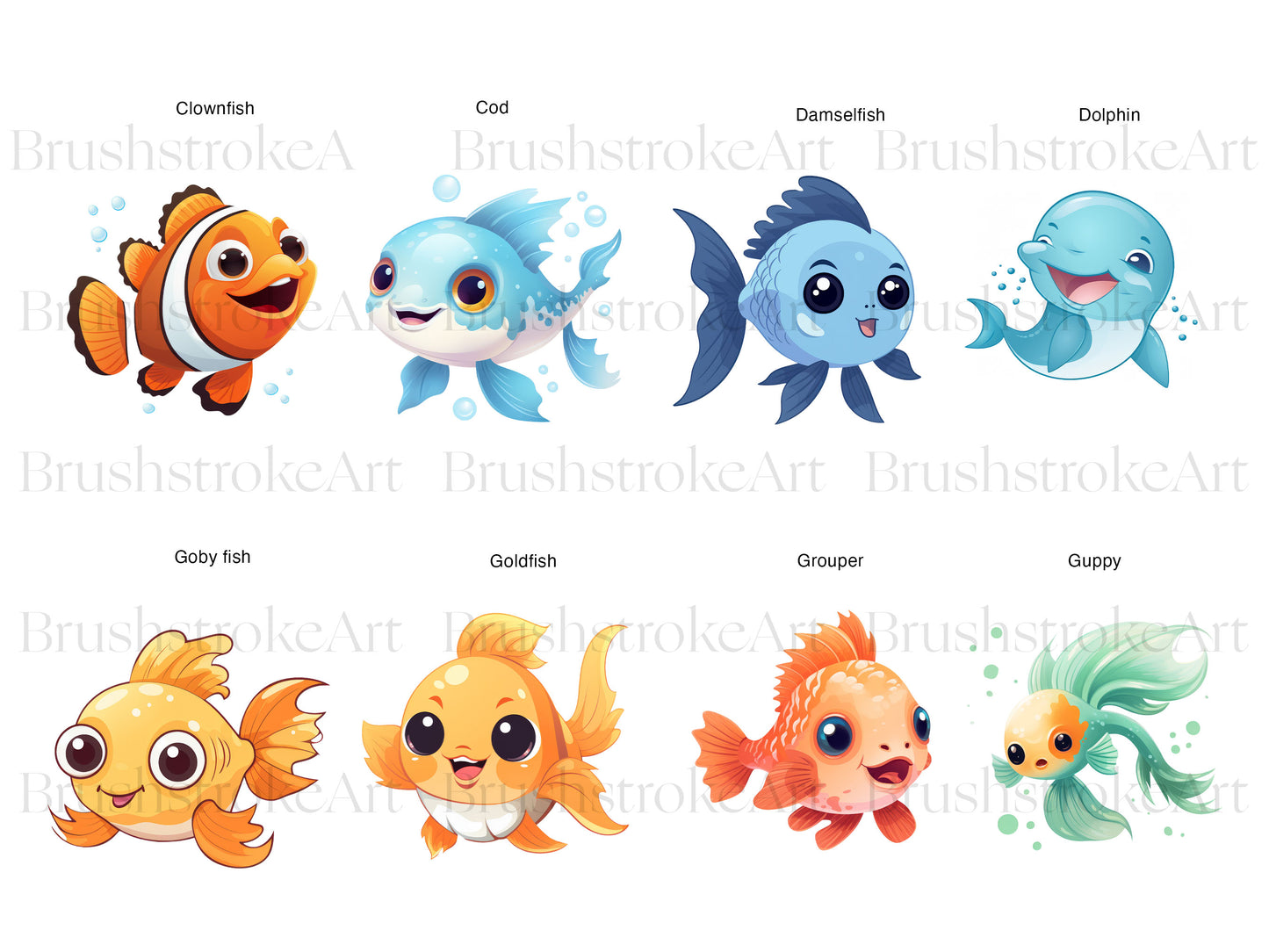 Goldfish PNG