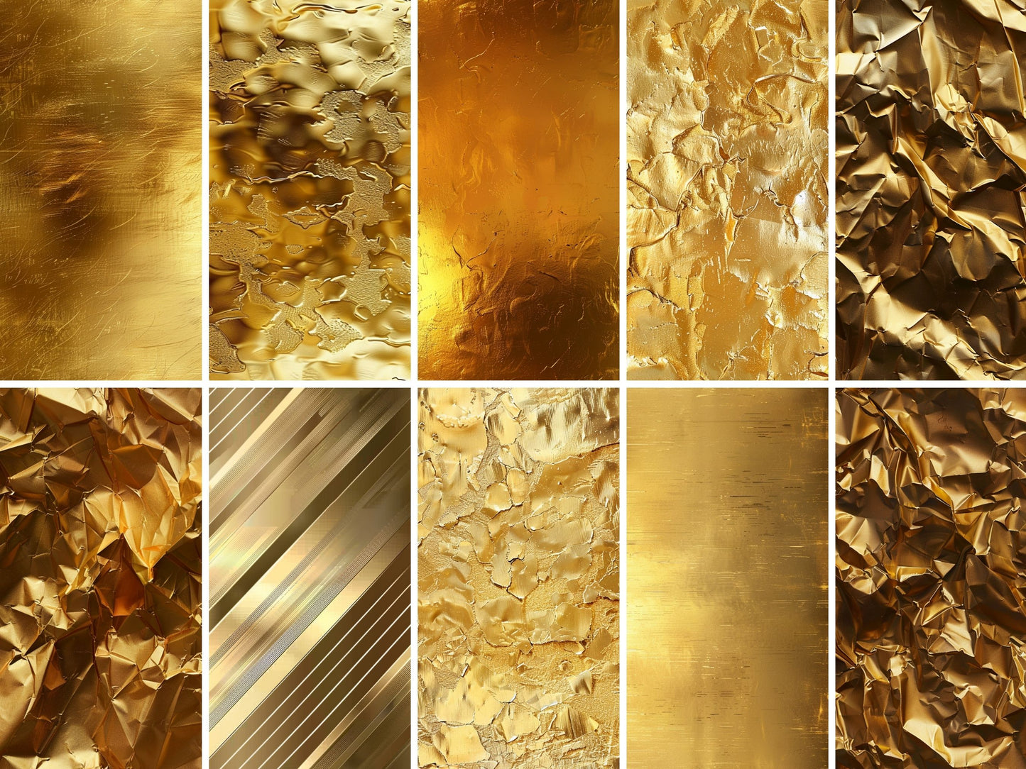 Gold texture background