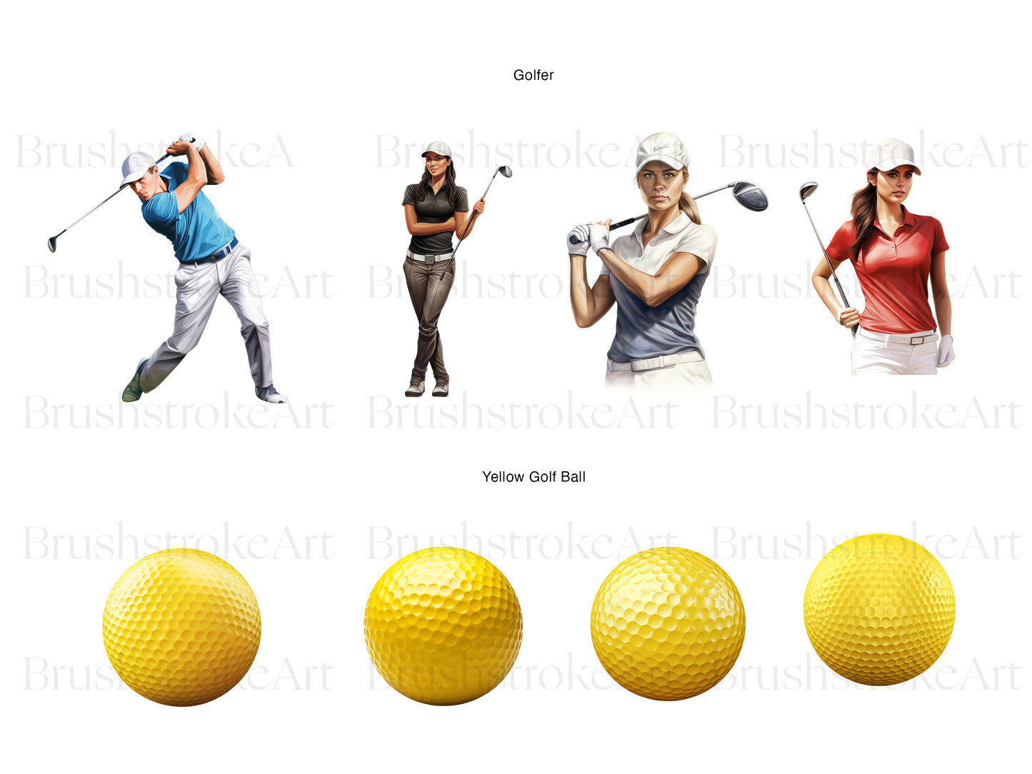 Golfer