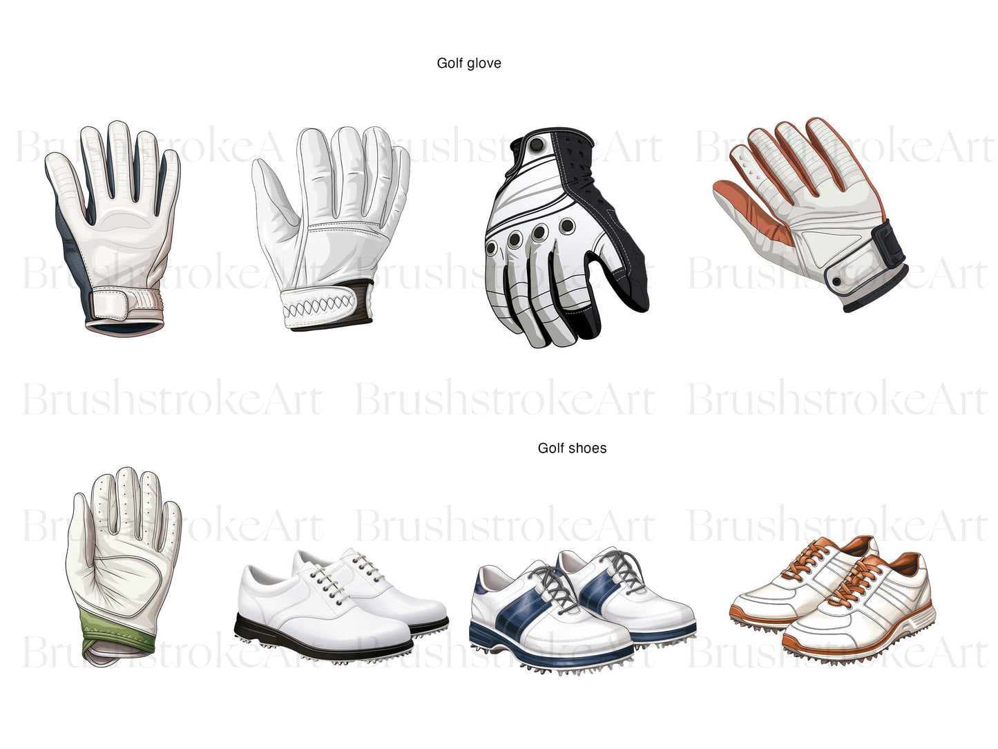 Golfing Equipment