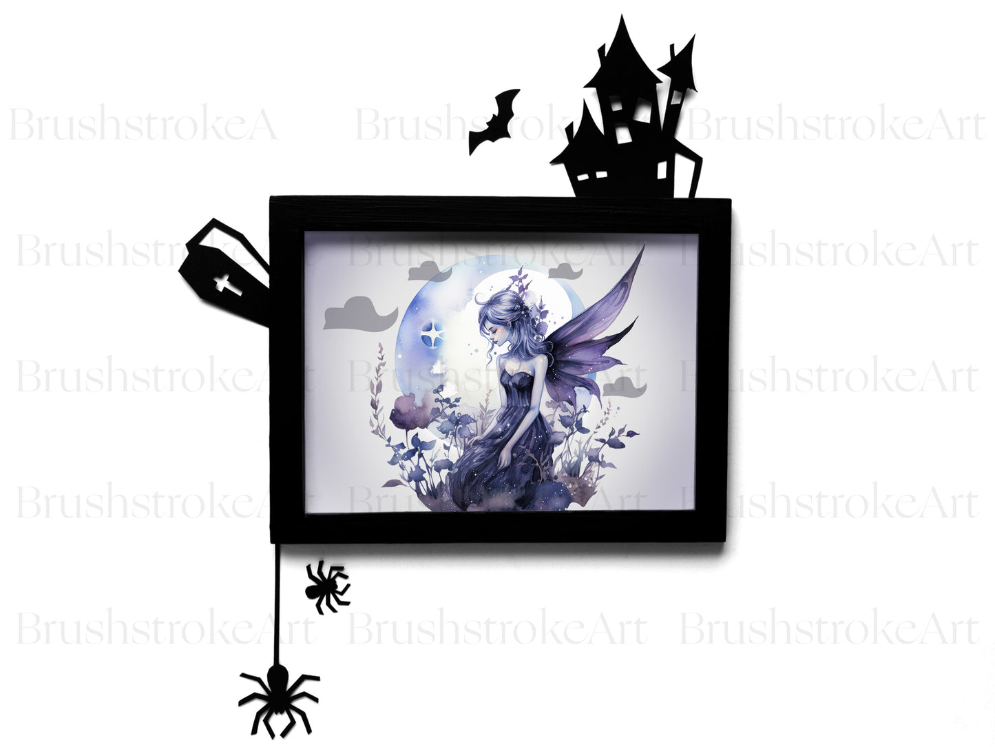 Goth Home Decor