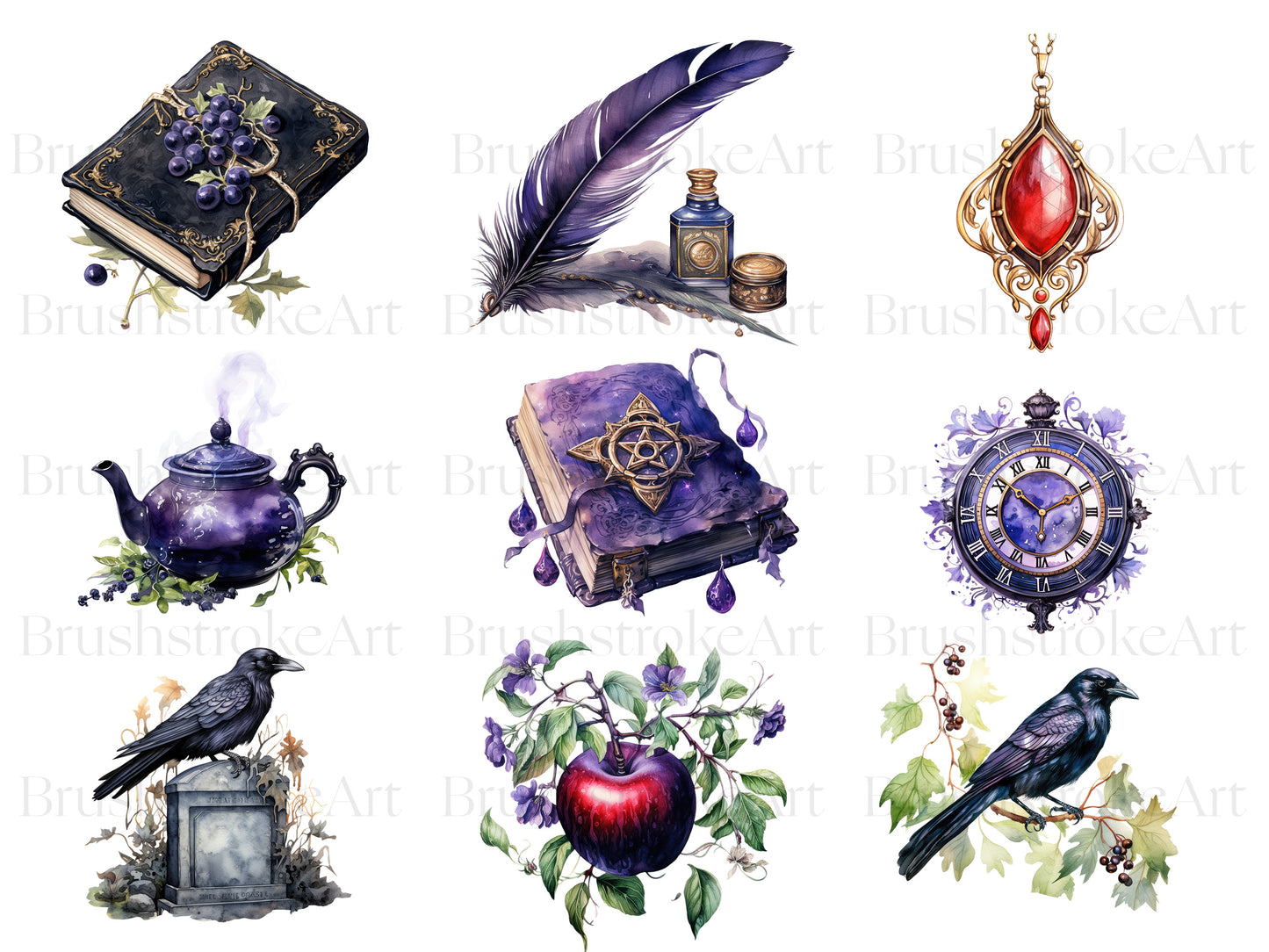 Gothic Illustration