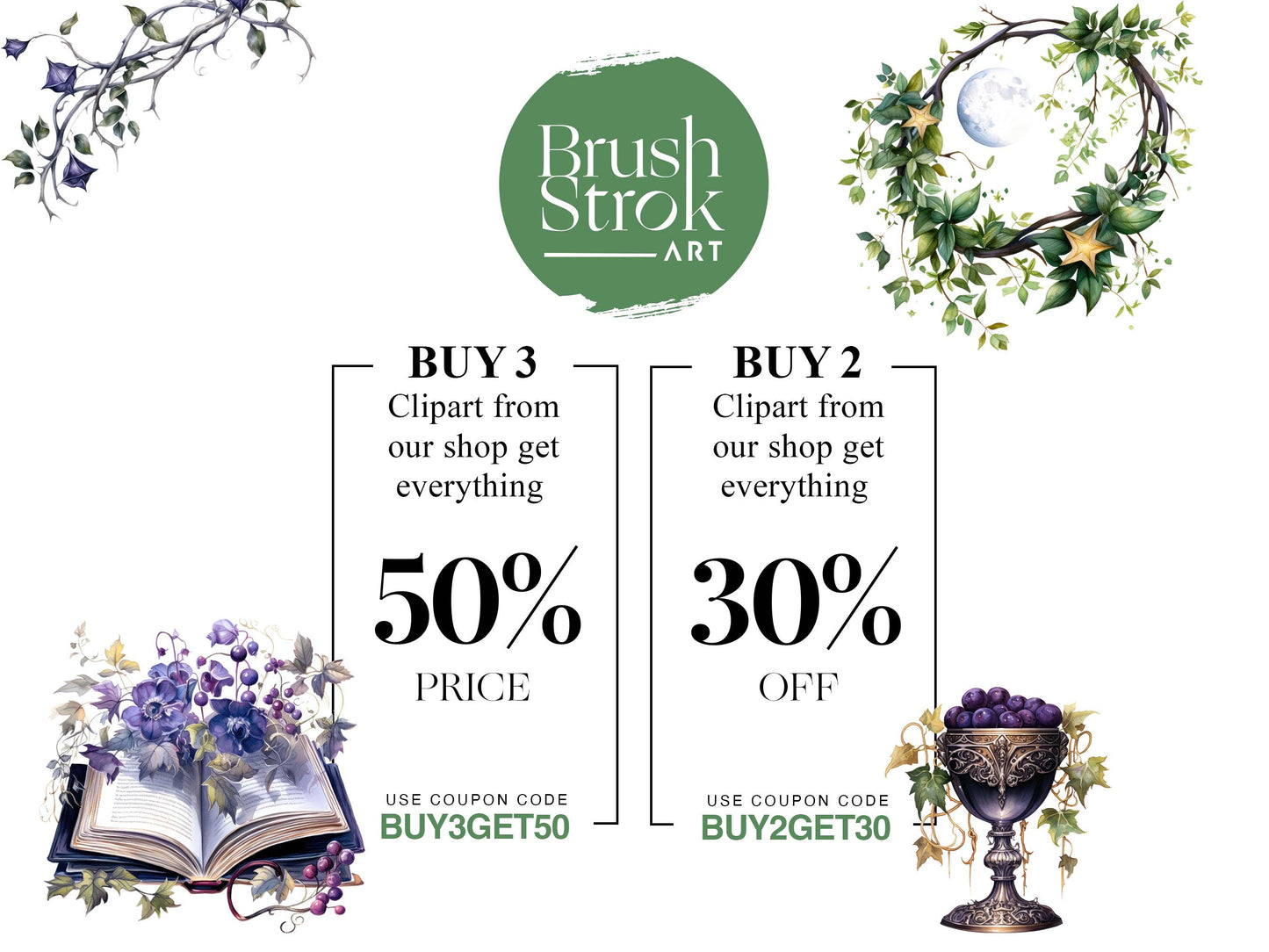 Gothic Printables