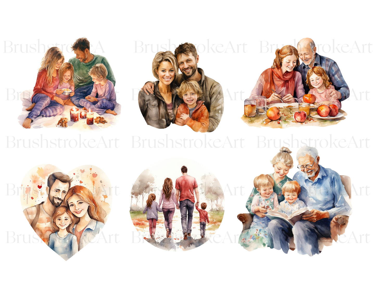 Grandfather Clipart