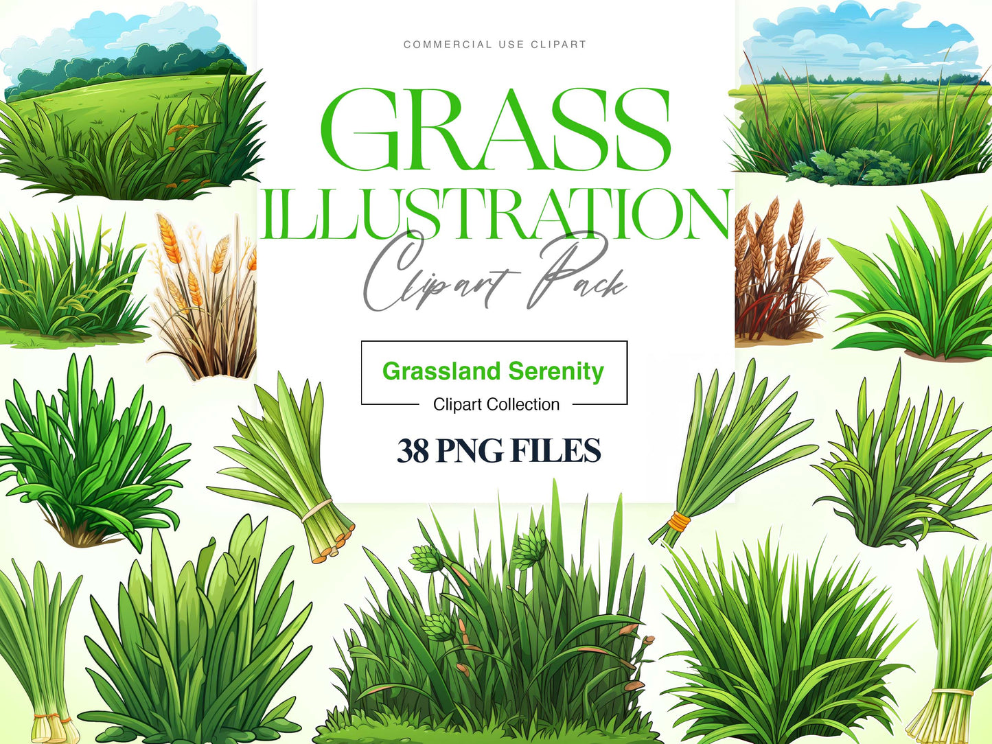 Grass Clipart