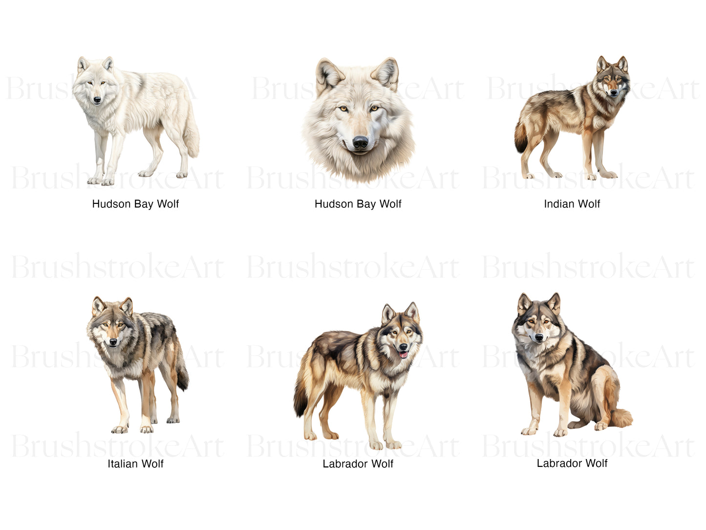 Gray Wolf