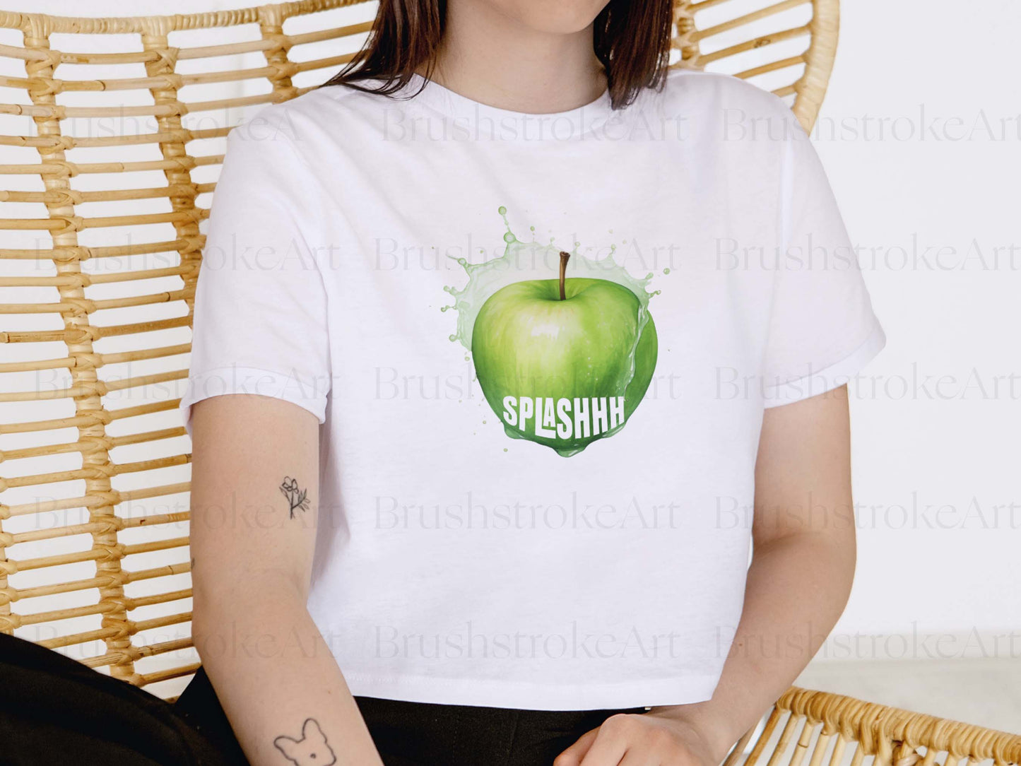 Green Apple Graphics