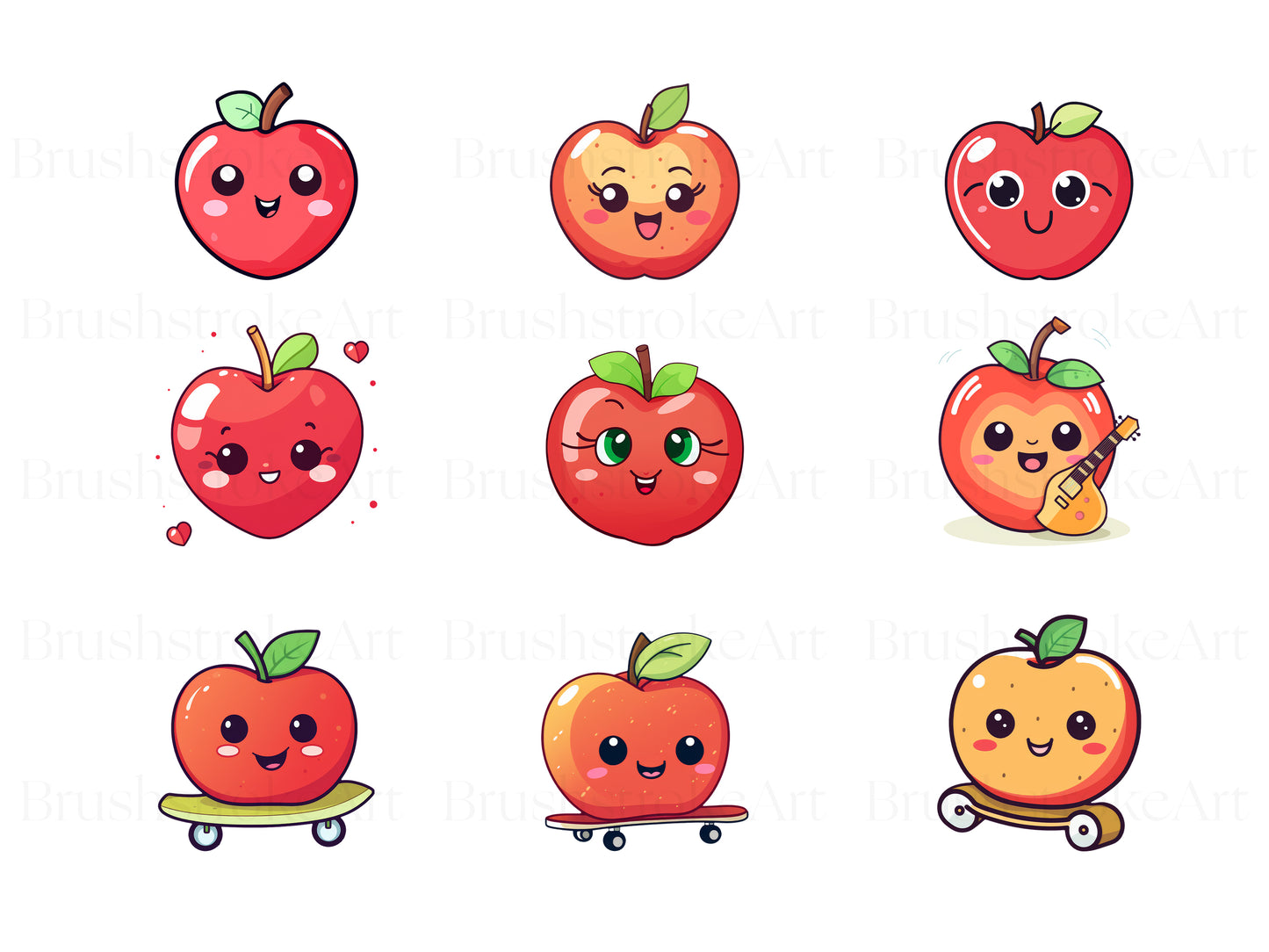 Green Apple PNG