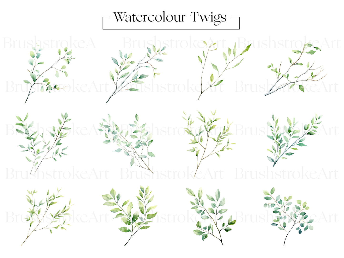 Green Leaves