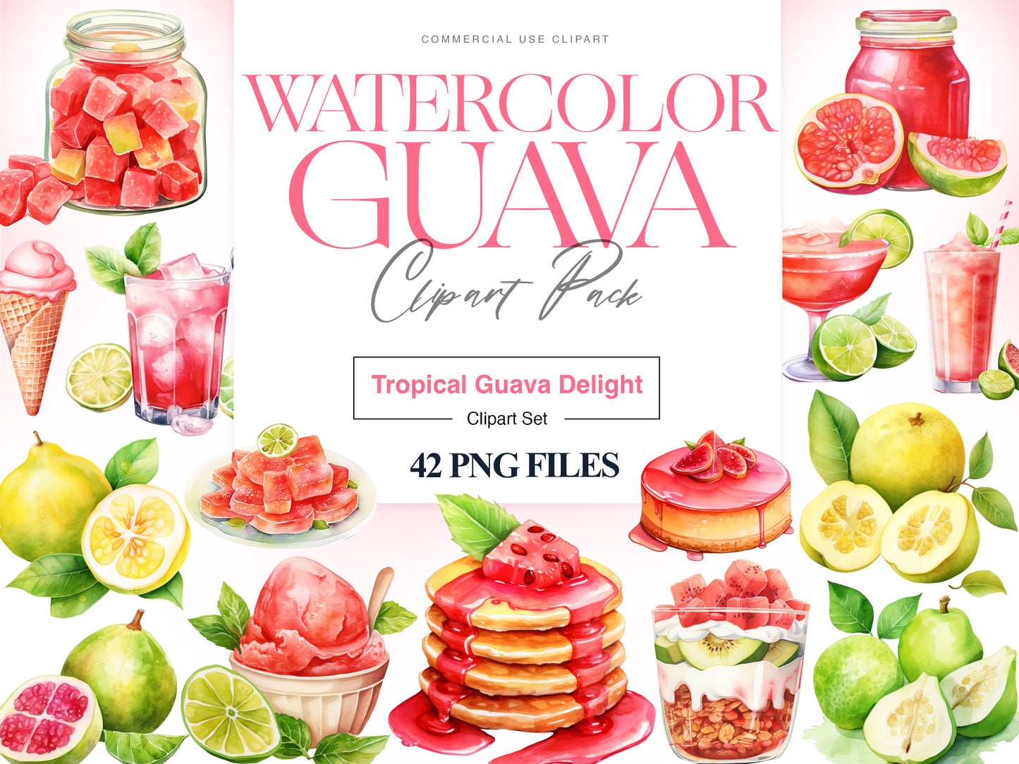Guava Clipart