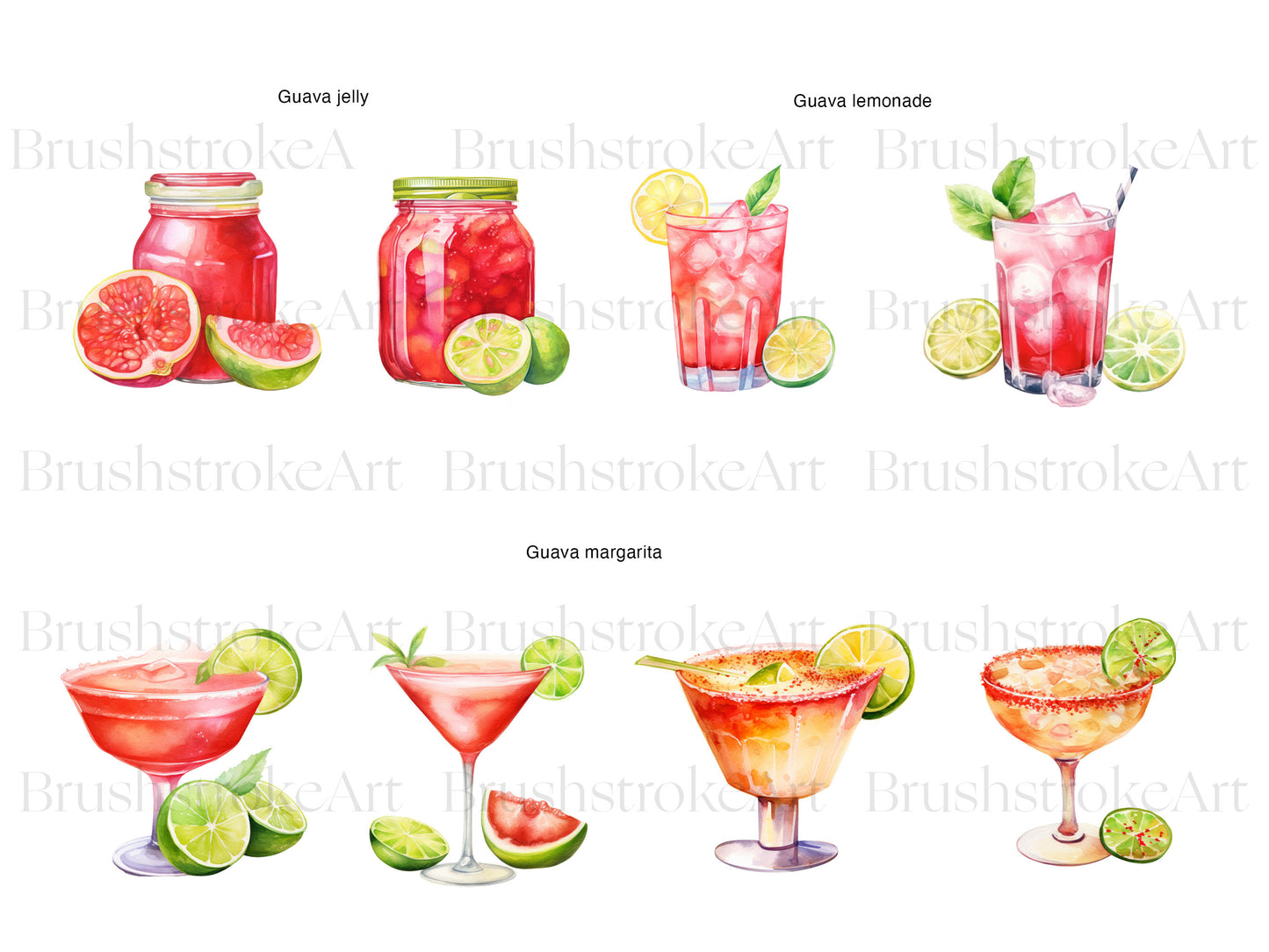 Guava Margarita