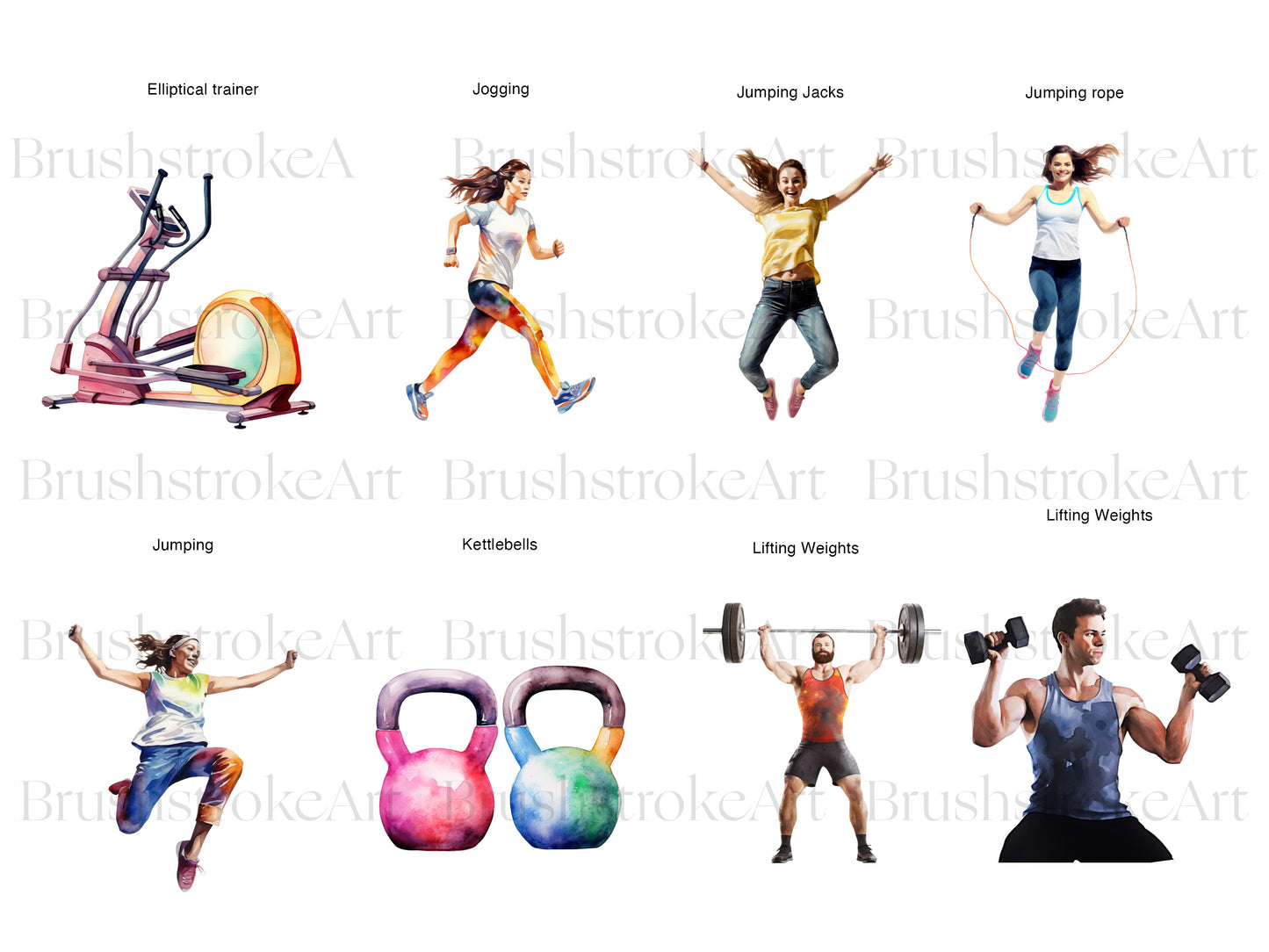 Gym Equipment PNG
