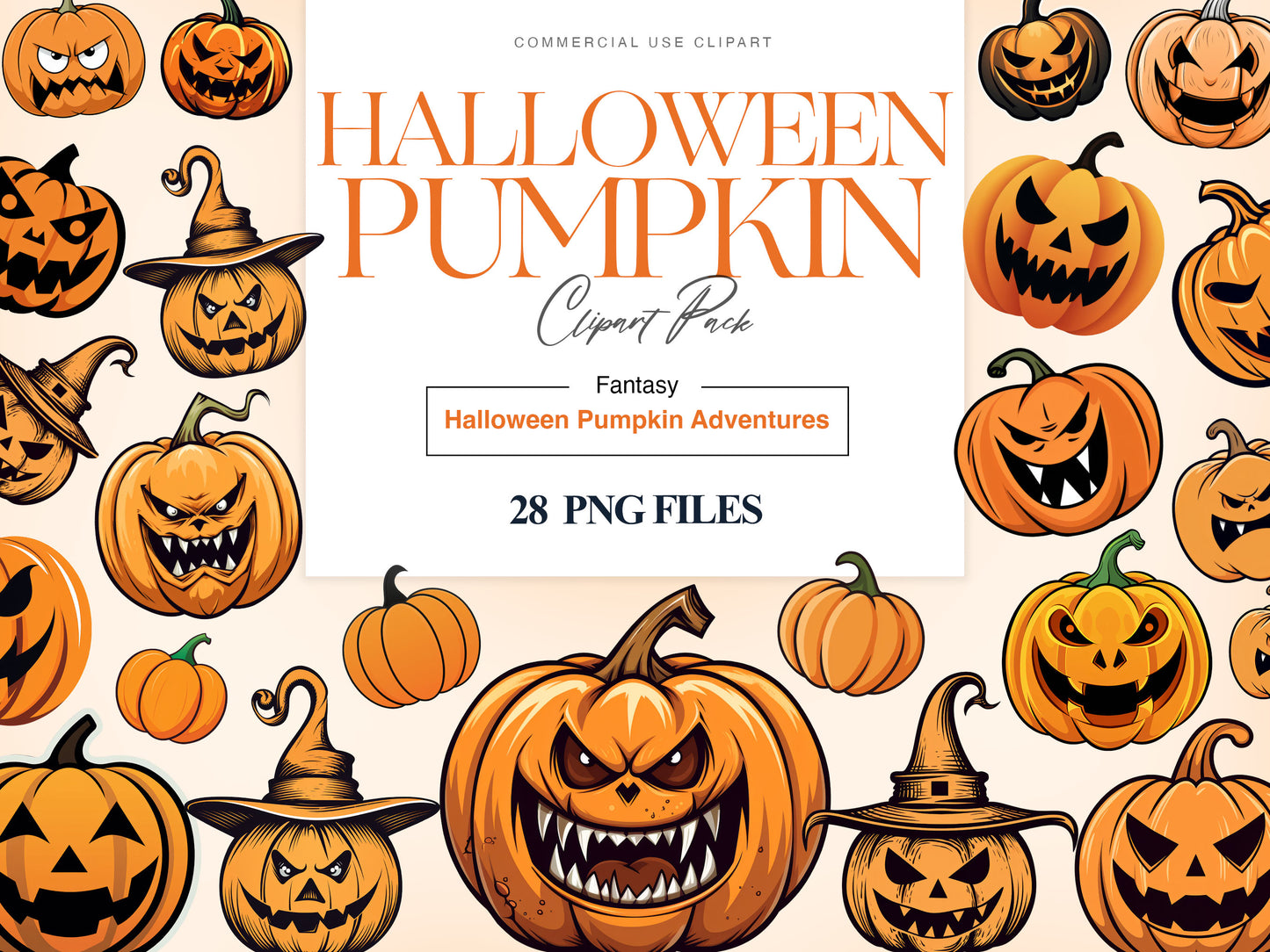 Halloween Pumpkin