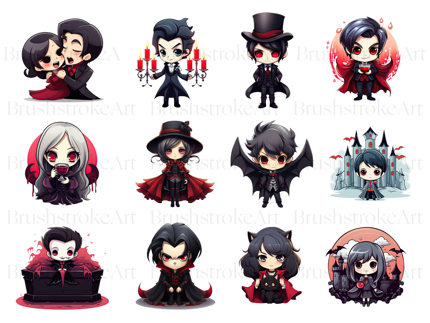 Halloween Vampires