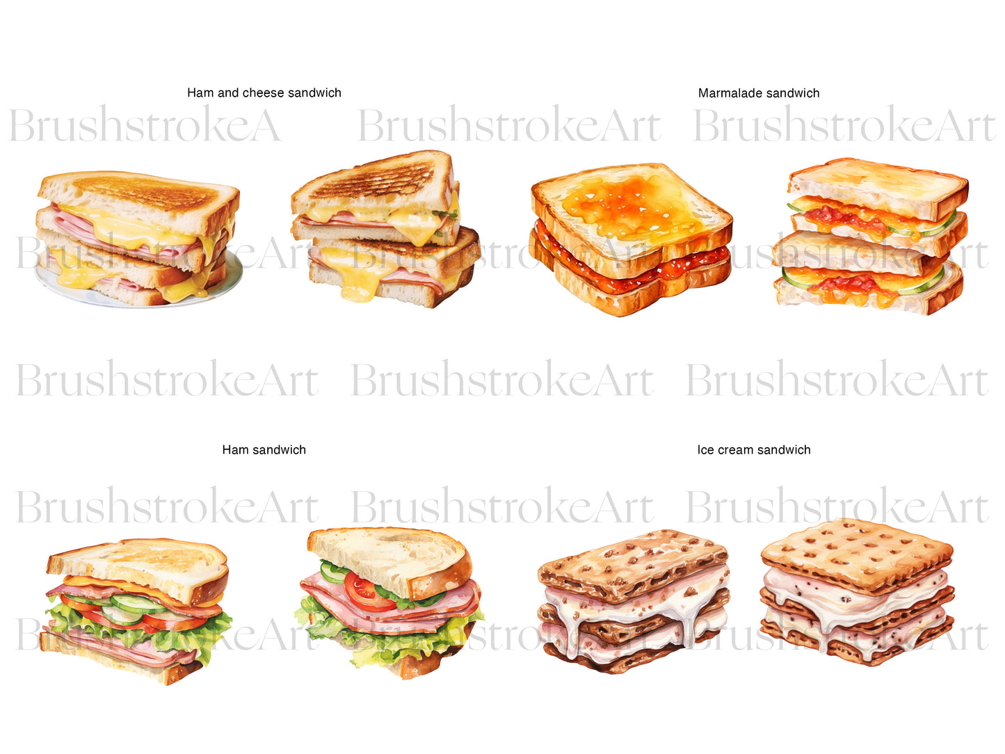 Ham Sandwich