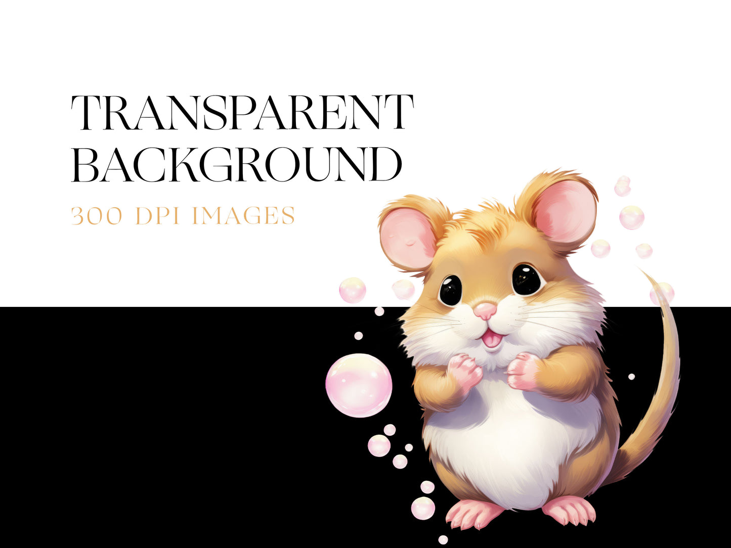 Hamster PNG
