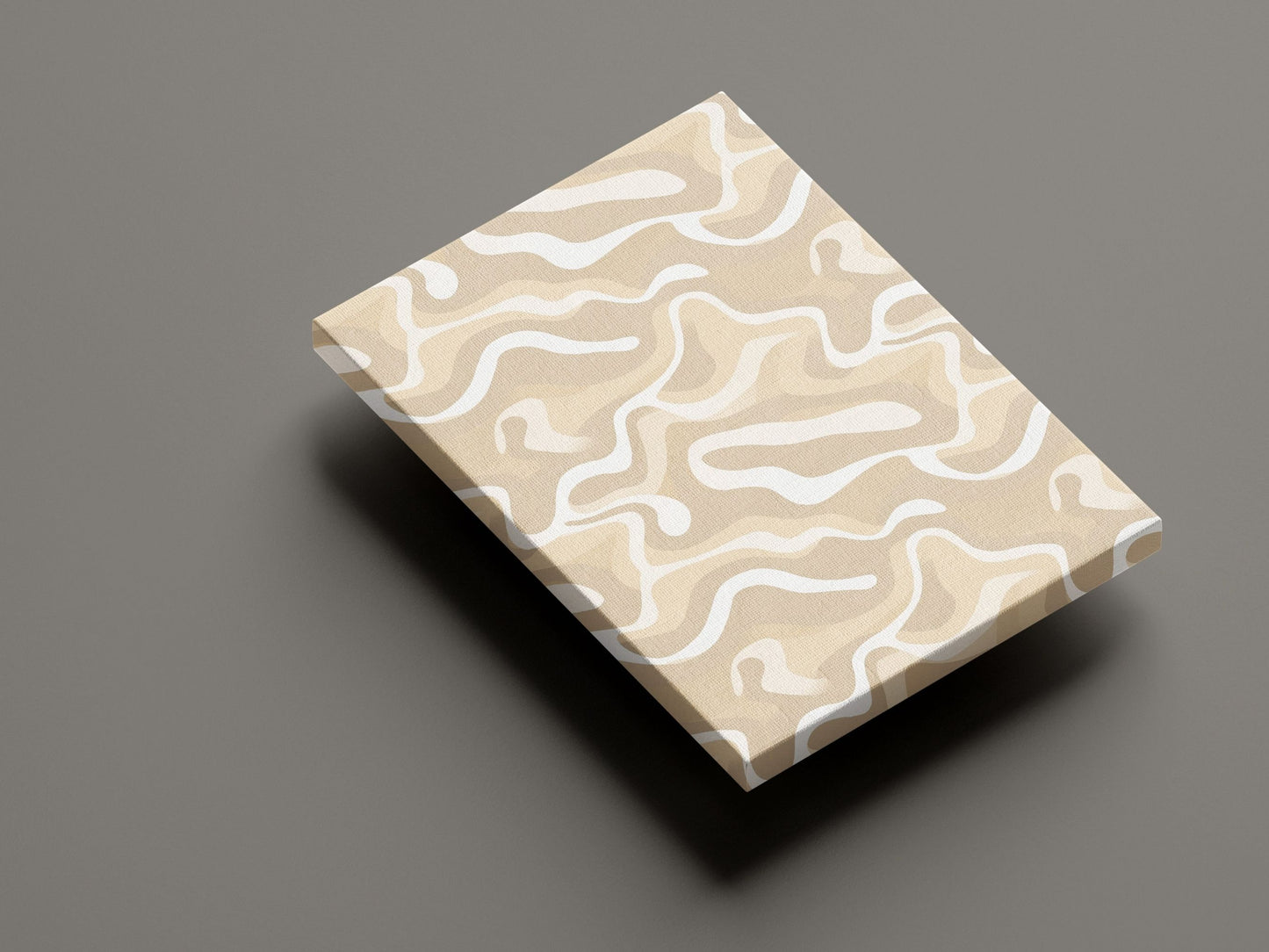 Hand drawn pattern