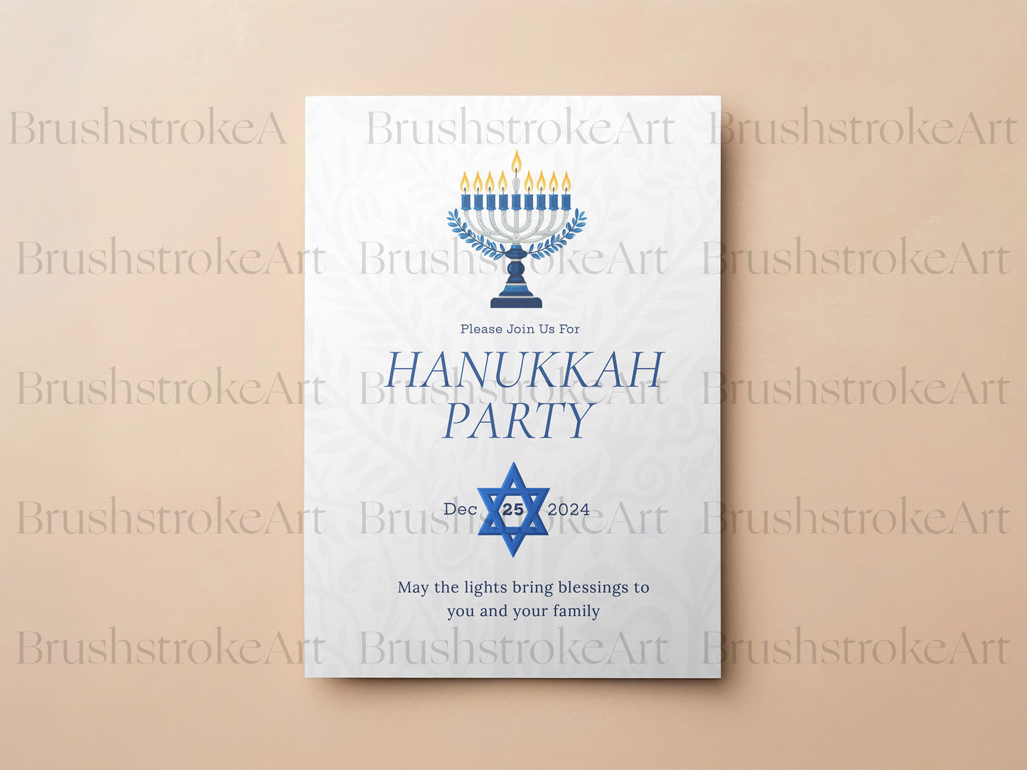 Hanukkah Party