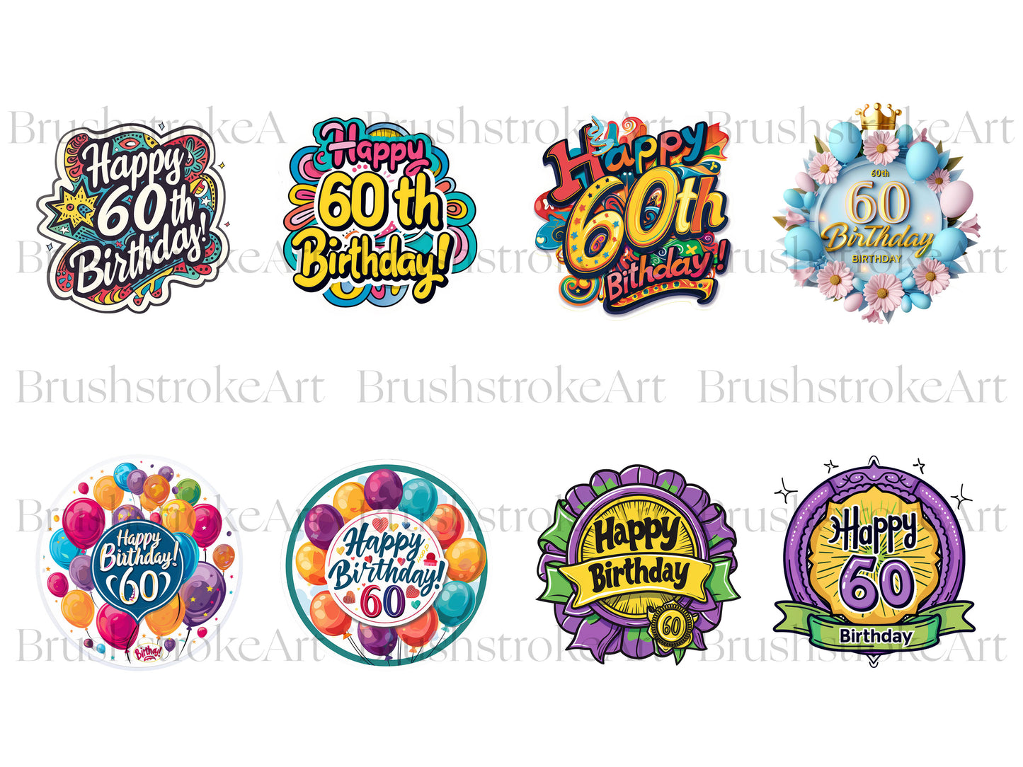 Happy Birthday Sign