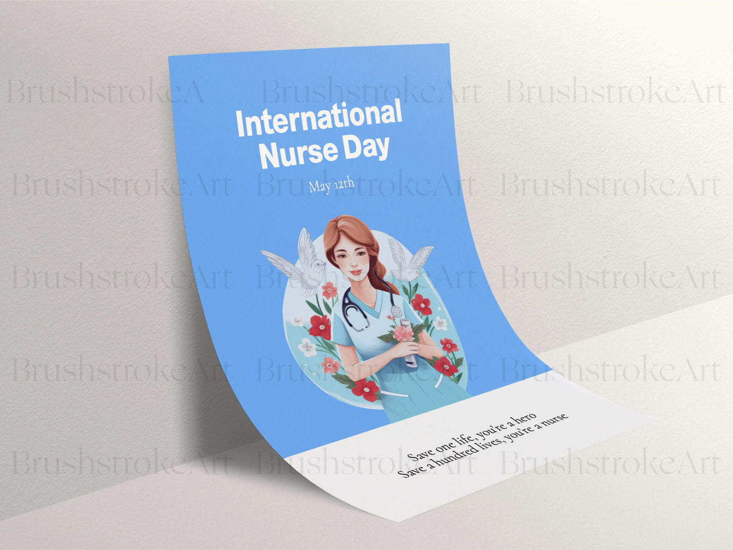 Happy Nurse