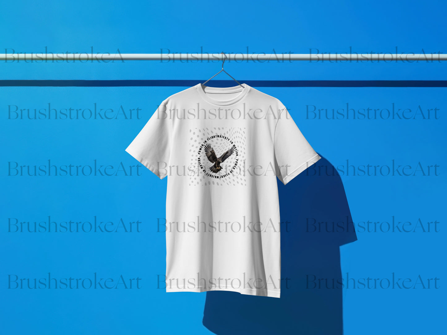 Hawk Print