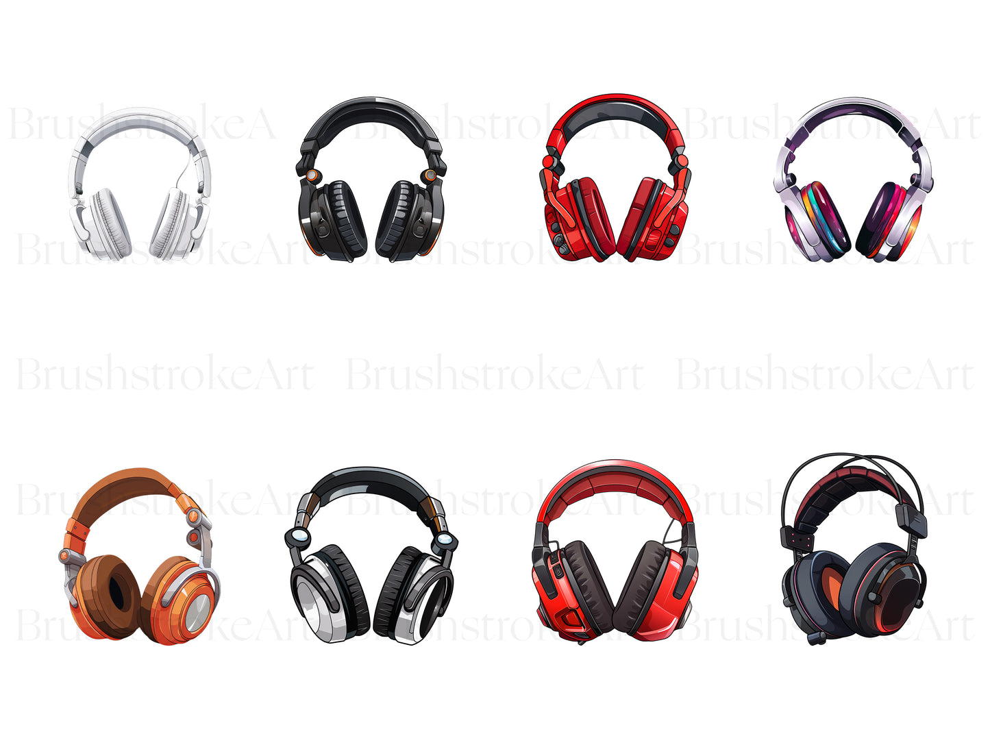 HeadphoneI Illustration