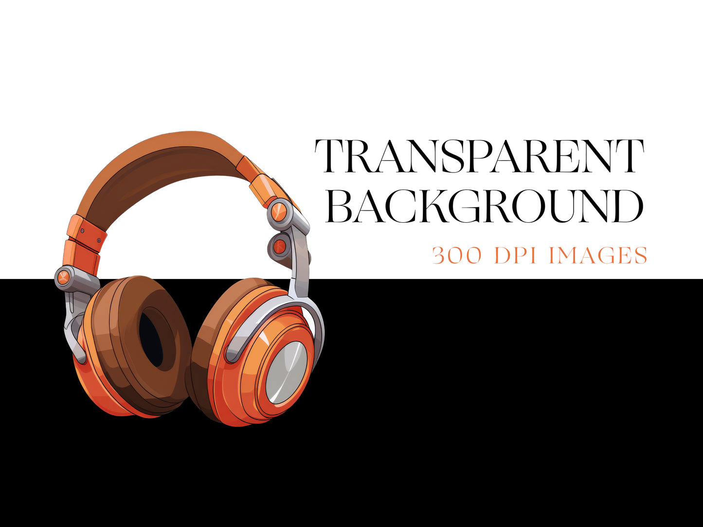 Headphone PNG