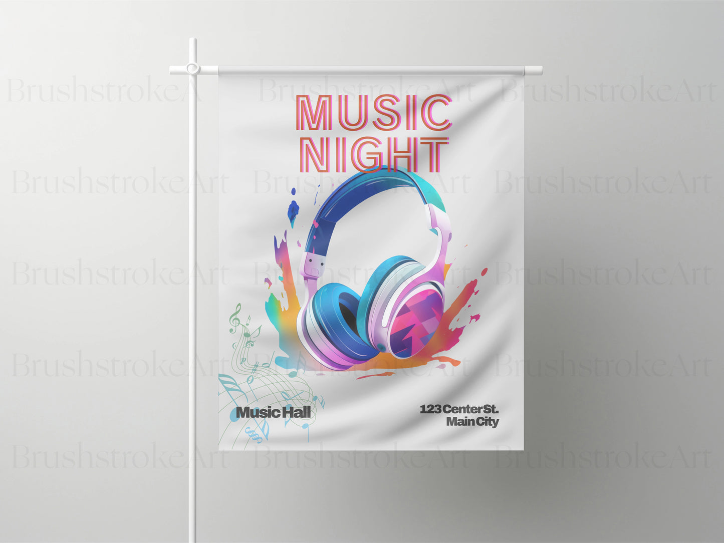 Headphone Printable