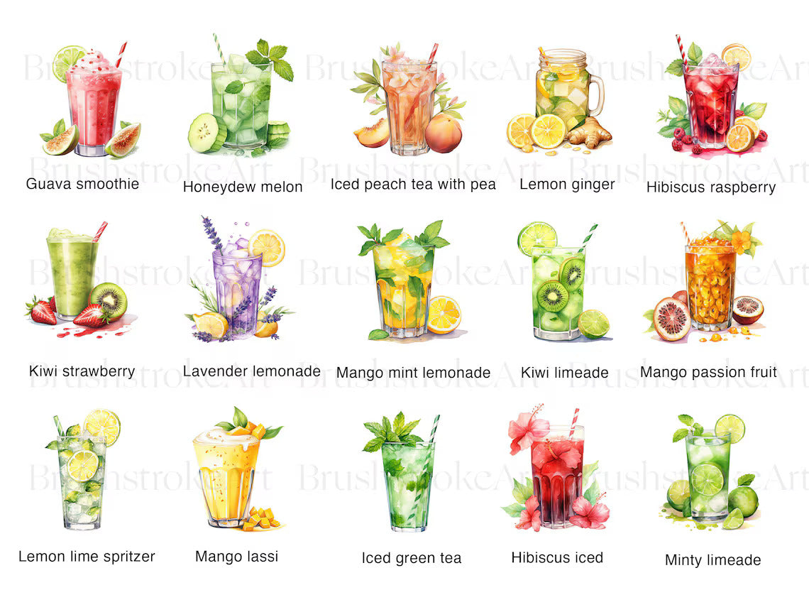 Healthy Drinks