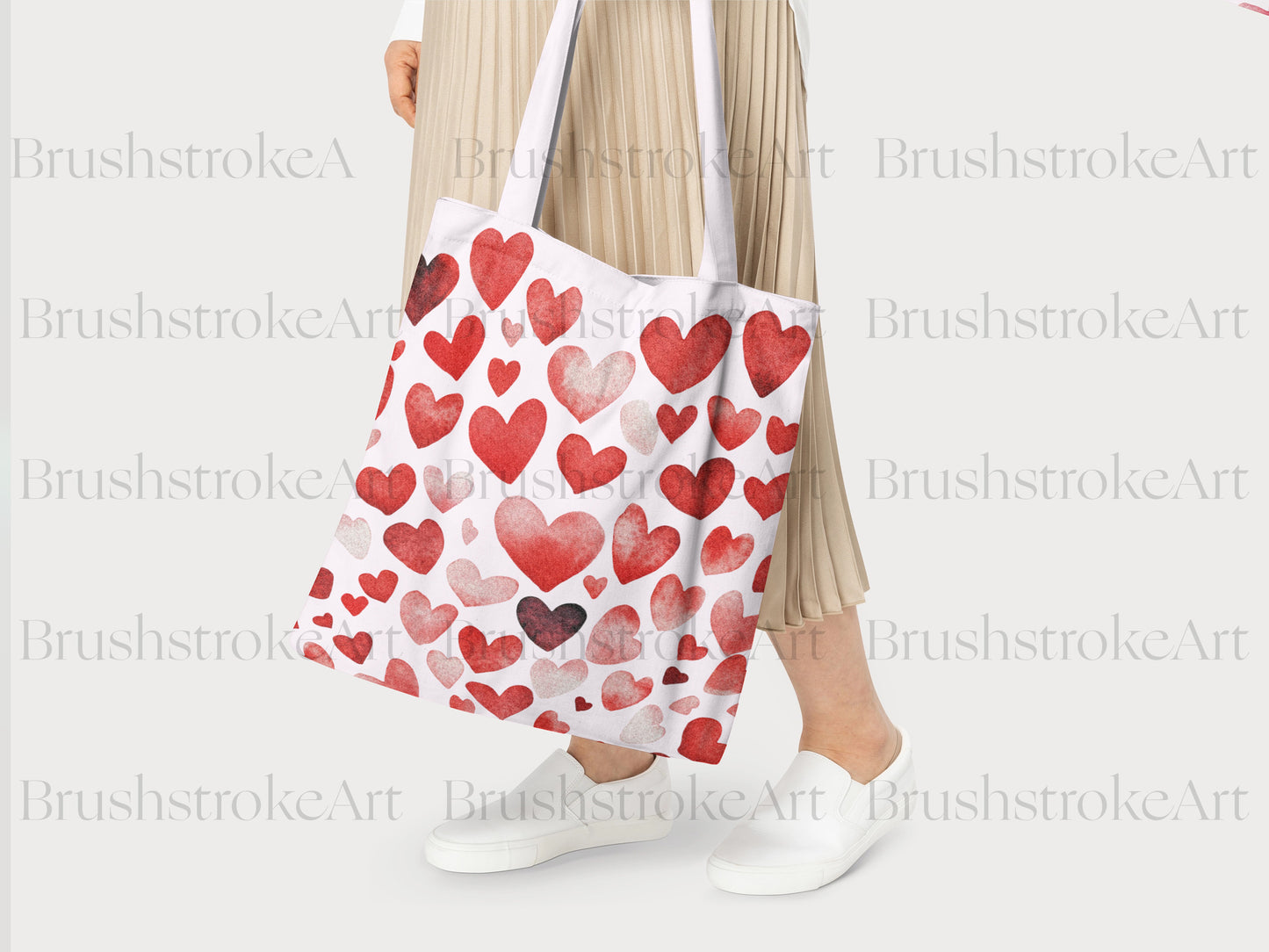 Heart Print