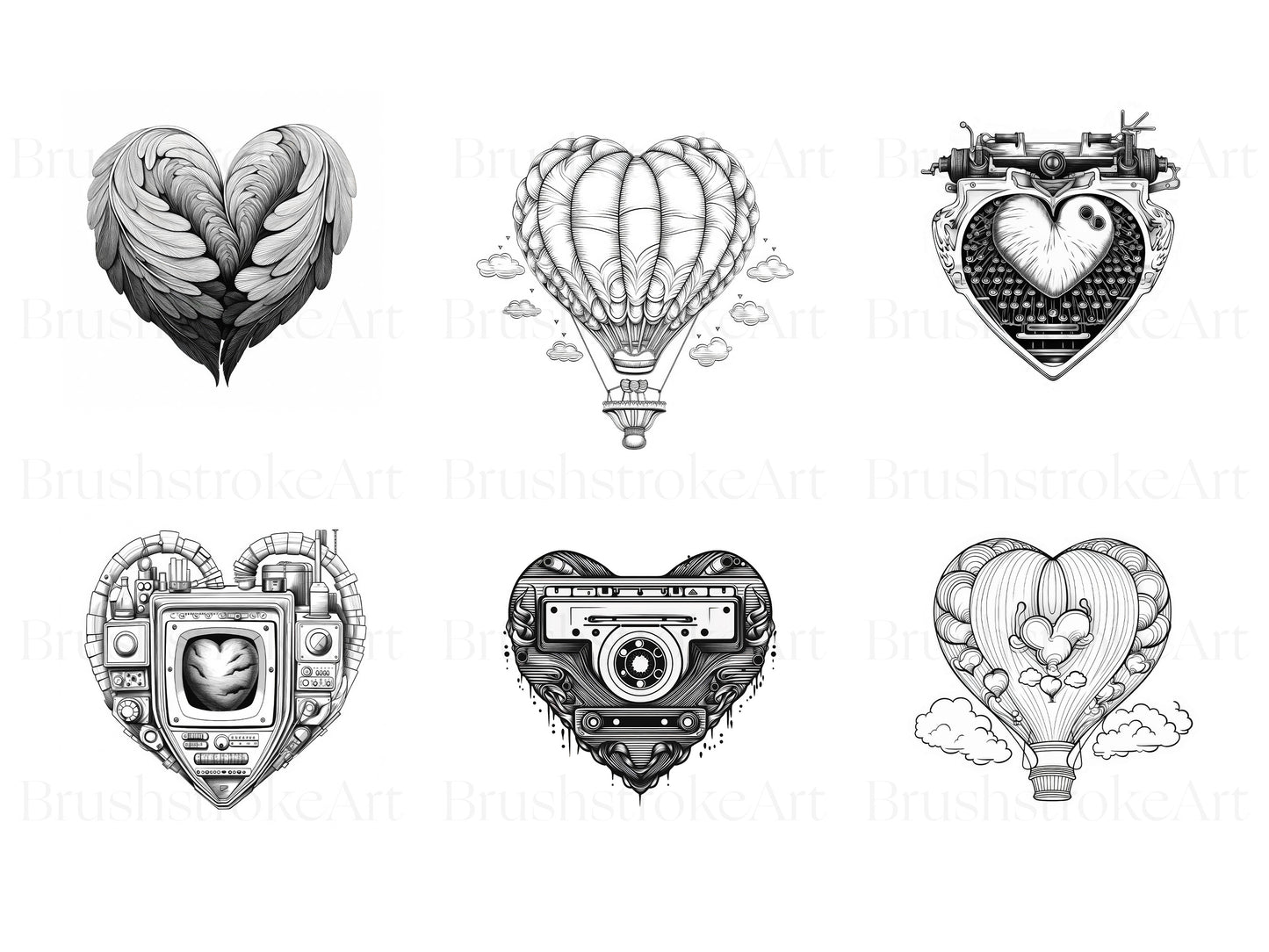 Heart Shape