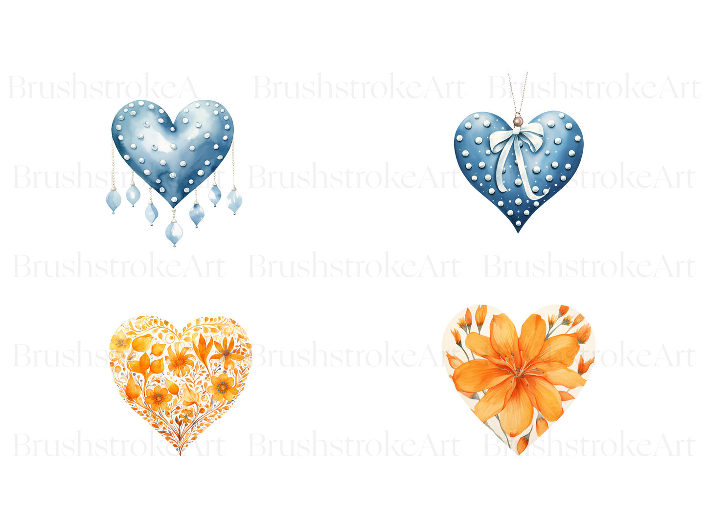 Heart Shapes