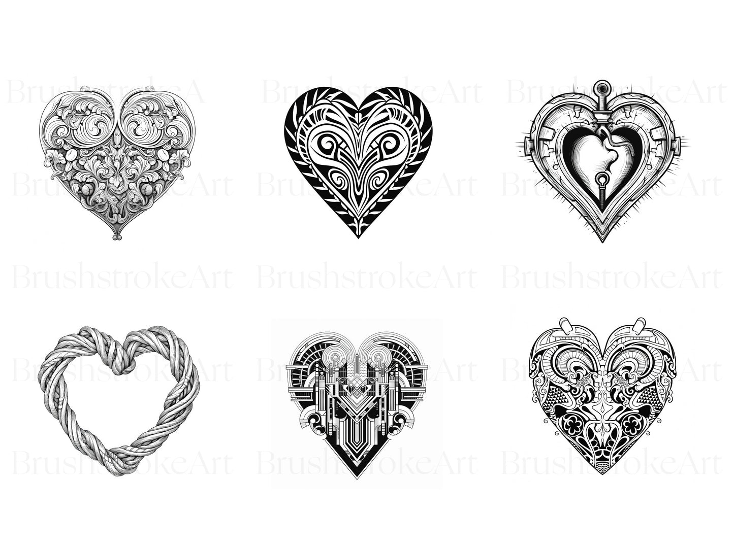 Heart Silhouette