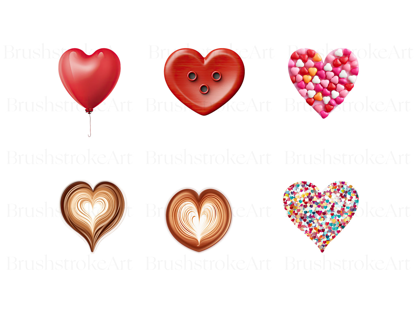Hearts Clipart